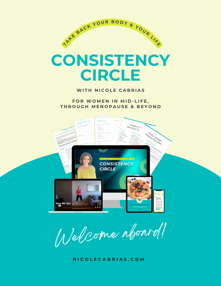 Consistency Circle Fitness Membership
