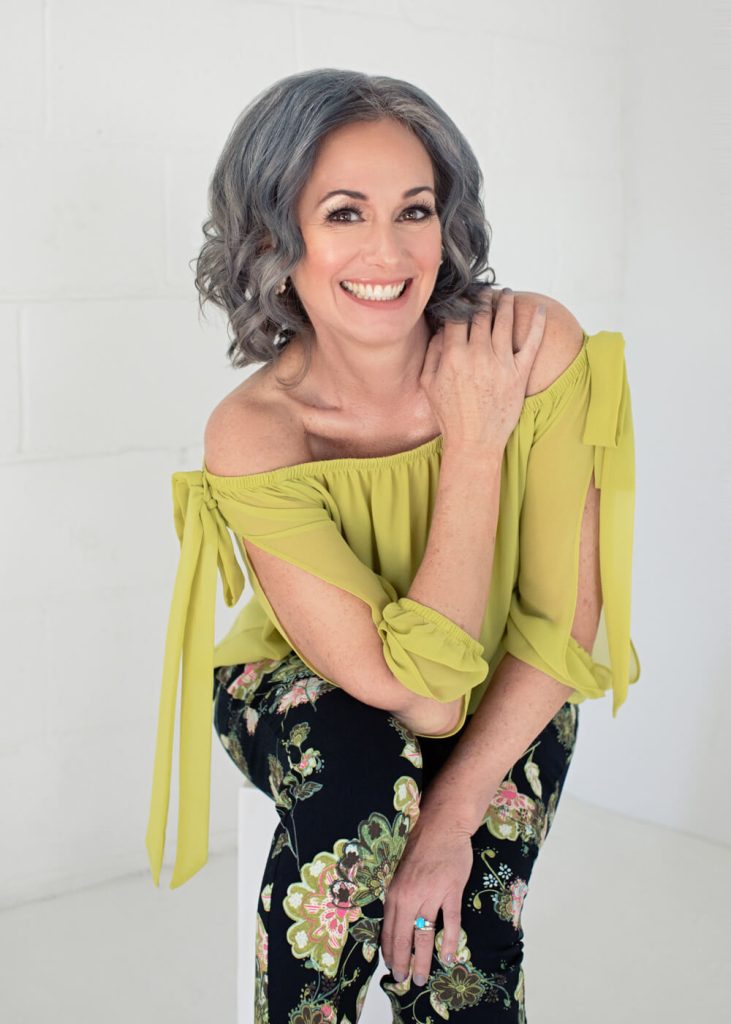 Nicole Cabrias, Menopause Fitness, Life Coach