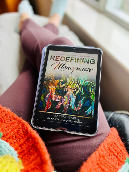 Redefining Menopause Book