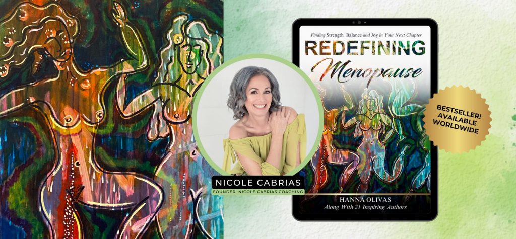 Redefining Menopause Book, Bestseller